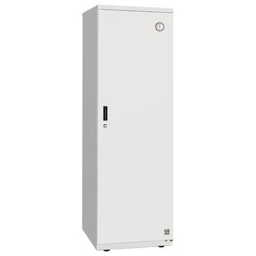 收藏家 電子防潮衣櫃 鞋櫃 (明亮白)（638公升 / 寬60cm x 高176cm x 深67cm） /個 AHD-1200MW【領券滿額再折千11/30止】