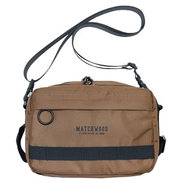 matchwood Supply小包 MHWDSP006BR 棕色 25 x 10.5 x 18cm