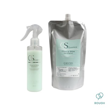 CAI CUI 采萃｜亮澤雙向修護液 茉莉綠 200ml｜500ml