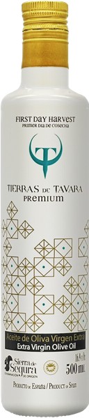 T&T(TIERRAS DE TAVARA)特級初榨橄欖油500ml--常溫運送