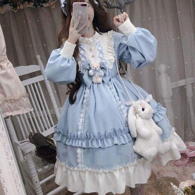 値下げ】 BABY☆THE Rapunzel Dolly STARS on ワンピース Twitter