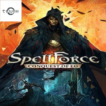 元氣招財 電腦玩 咒語力量 征服埃歐大陸 中文版 PC電腦單機遊戲光盤 光碟