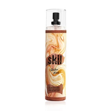 Jeanne Arthes_SKIL 閃耀金吻雙效噴霧 250ML(原廠公司貨)