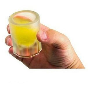 冰杯造型冰模冰格冰凍杯實用冰盒模具家用商用冰酒杯創意酒吧酒具