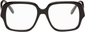 LOEWE 黑色 Slim 眼镜
