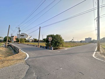 歸仁區552農地｜三面臨路 近大灣｜台南市歸仁區大埔路二段