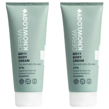 Derma MD11 B3 全效舒緩滋潤霜 適合異位性皮膚 舒緩乾燥 不含香精  200ml  2瓶