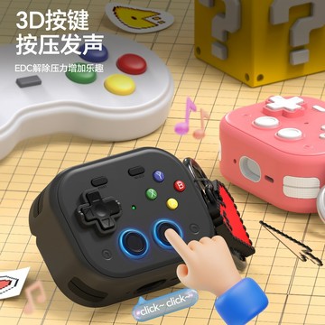 復古遊戲機耳機套 適用 AirPods Pro 3 2 1代 AirPods 4代 三代 蘋果耳機保護殼 蘋果耳機套