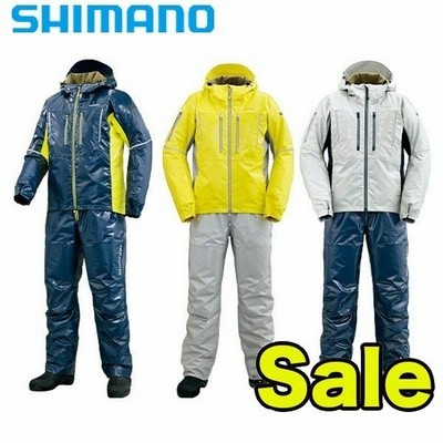 特価 防寒着 Ss 3dマリンコールドウェザースーツ Rb 033r シマノ 通販 Lineポイント最大0 5 Get Lineショッピング