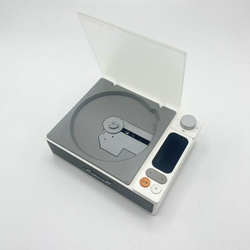 CD機 音響CD機 家用CD播放機 新款復古cd機專輯CD機光盤音樂播放器便攜式音音箱生日禮物