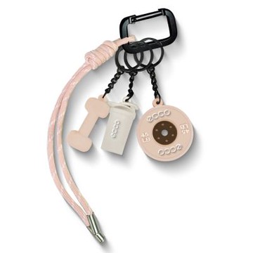 贈品-品牌吊飾(ECCOGWP000245)