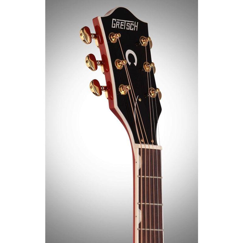 グレッチ GRETSCH G5022CE Rancher Jumbo Cutaway SVS エレクトリックアコースティックギター