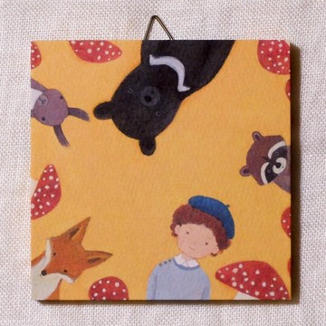 Mini Panel No.62 / 世界看起來不一樣