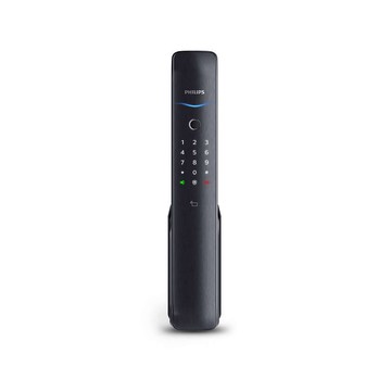 飛利浦 9200 全自動 推拉式智慧型門鎖【高雄永興照明】【APP滿額下單10%點數(單一帳號最高1000點)】4/30止