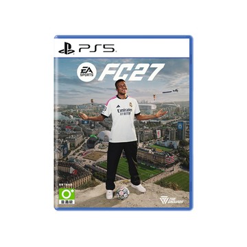 PS5 / PS4 預購 PS5 EA SPORTS FC 27 中文版