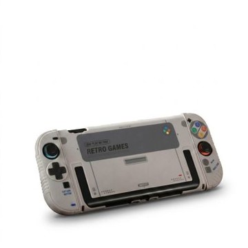 良值 Switch 2 保護套 復古系列 NS2 遊戲機保護殼 GB懷舊風 矽膠防摔殼 全面防護 L1289