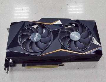 美琪華碩1660ti 6g小卡王 二手福利品