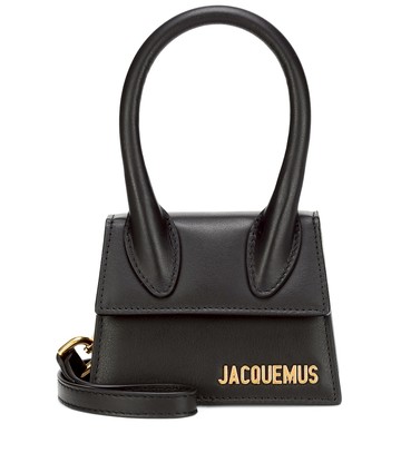 Jacquemus Le Chiquito leather tote bag