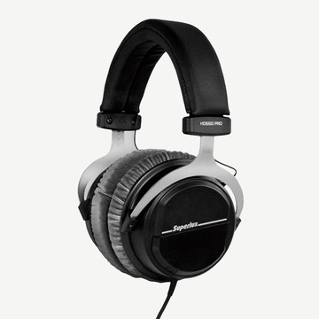 Superlux 耳罩式耳機 HD660 PRO 封閉式 32歐姆【黃石樂器】