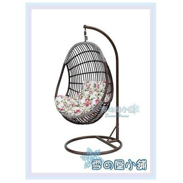 鋼藤吊籃 造型椅 吊椅 休閒椅 吊籃椅 X770-09 雪之屋