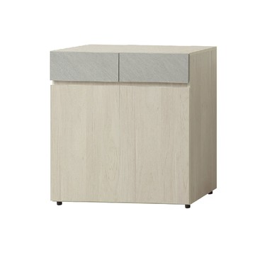 ASSARI-米娜2.7尺餐櫃(寬80x深40x高81cm)