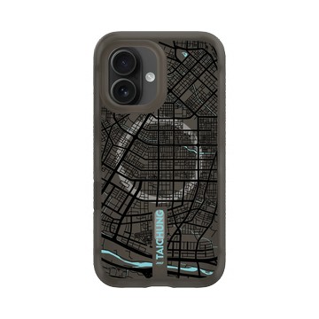 iPhone 16 AirX 本質黑 - JOCR - Taichung (Black Logo)