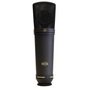 MXL 2003A Condenser Mic マイク マイクロフォン Microphone