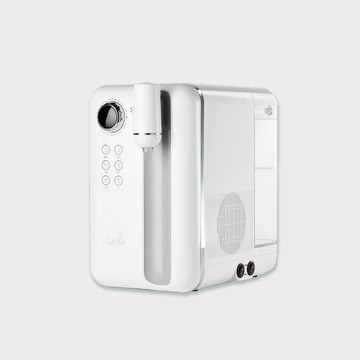 【福利品】【美國OASIS】Curve瞬熱製冷UVC濾淨飲水機(美國水質協會認證)