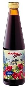 Voelkel 有機蔓越莓(小紅莓)330ml