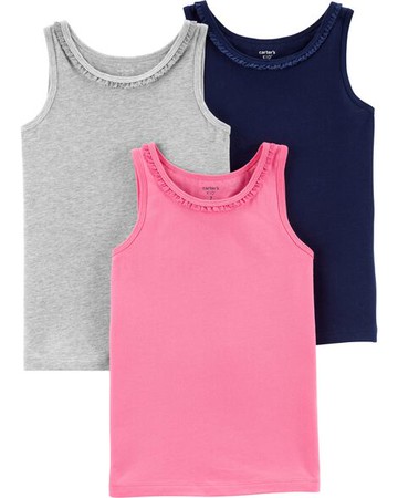 3-Pack Cami Tanks