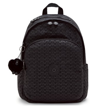 Kipling Delia 後背包 SIEB  經典壓紋  37.5cm x 30.5cm x 21.5cm