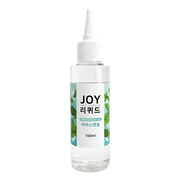 AromaJoy Liquid 史萊姆香料 100ml  1個  冰薄荷
