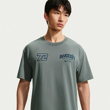 NIKE AS U NSW TEE LSE SPEED AND SPO 男 短袖上衣 IM3778084