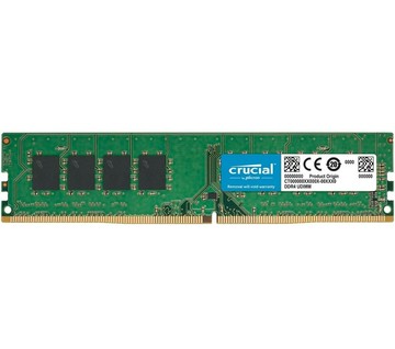 Micron 美光 Crucial 8GB/16G/32G DDR4-3200 RAM記憶體 桌上型電腦記憶體