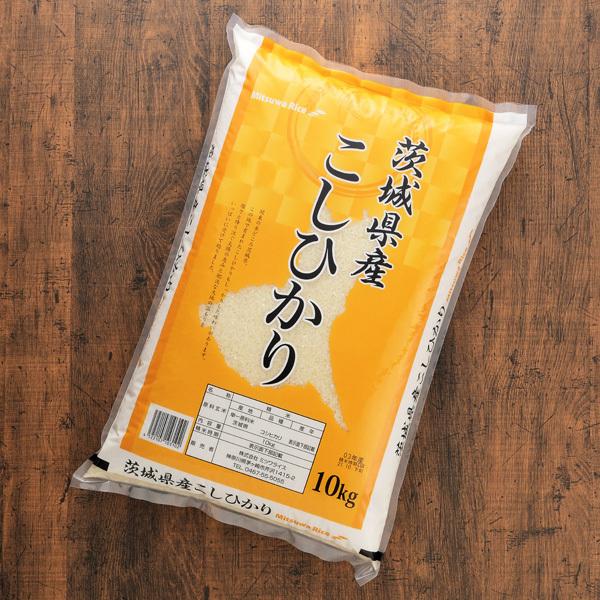 茨城県産コシヒカリ 10kg