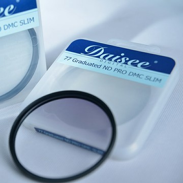 Daisee DMC SLIM Graduated ND 52mm 薄框 半面灰色可調式減光鏡 澄翰公司貨 ◎相機專家◎
