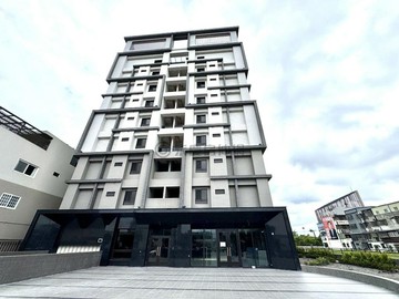 長堤富筑NO.12優質社區景觀2房+車位｜宜蘭縣宜蘭市宜興路三段