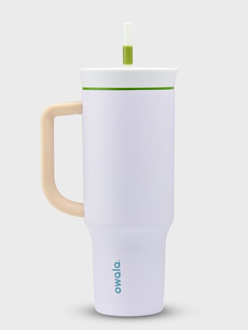 Owala Tumbler 40oz 1185ml - White