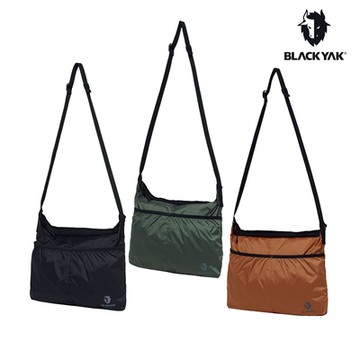 BLACKYAK 韓國 PACKABLE輕量折收隨身包(三色可選)| 攻頂包 運動配件 斜背包 肩背包 休閒包 |BYDB2NAW06