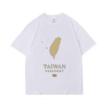 台灣 國慶 應援 紀念T 我愛台灣 TW 雙十國慶 t恤 短袖t恤 純棉 t恤 潮t 夏日ins復古印花純棉短袖T卹
