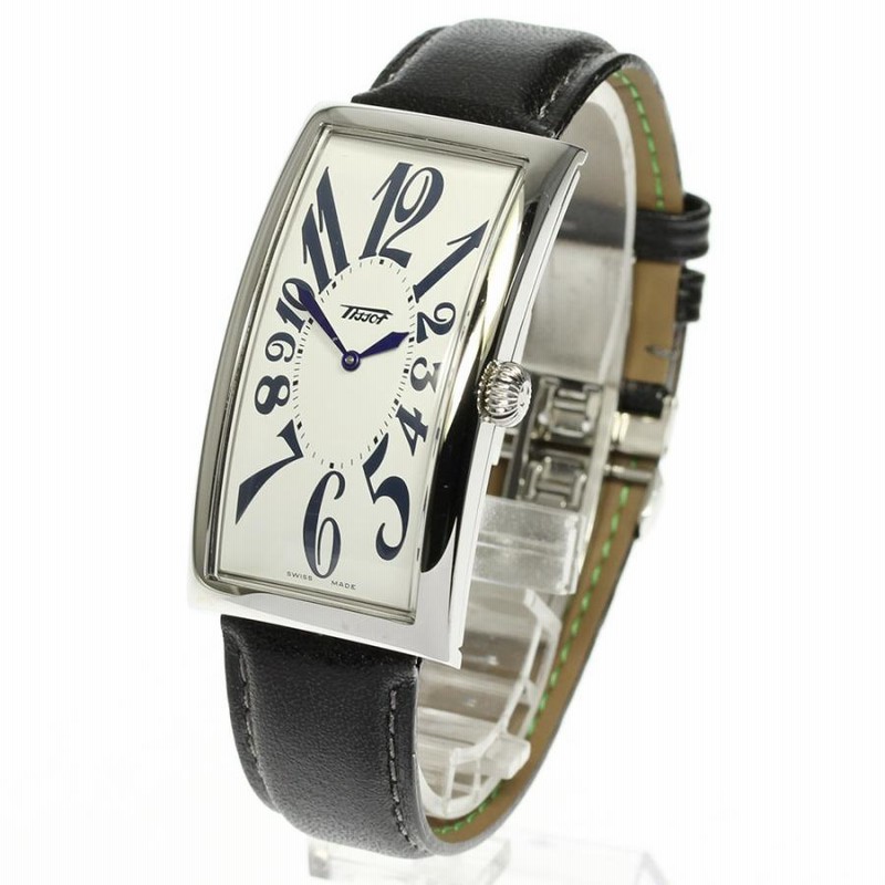 ☆良品☆箱・保証書付き【TISSOT】ティソ バナナウォッチ Z181 