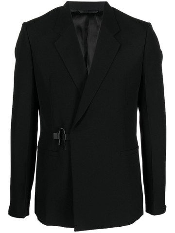 Givenchy `U Lock` Slim Fit Jacket