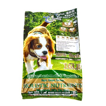Yofresh 優鮮饌 全齡犬 敏感腸胃  雞 + 羊  1包  16kg
