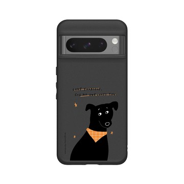 Pixel 8 Pro SolidSuit 黑 - 小犬工作室 The little K9s - Love yourself.