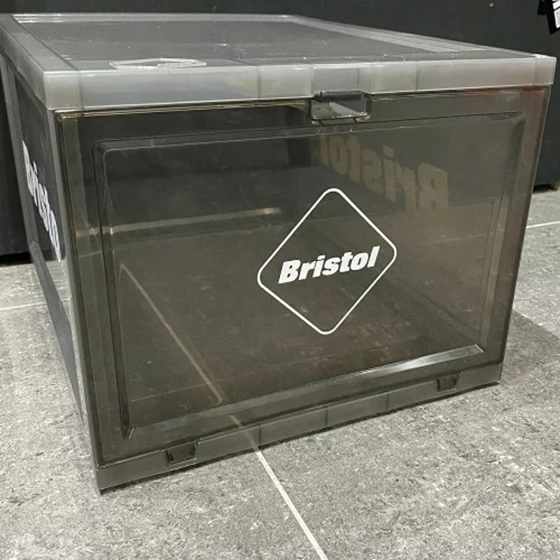 F.C.Real Bristol  TOWER BOX