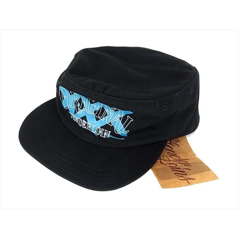 テンダーロイン TENDERLOIN T WORK CAP U XXX ワークキャップ