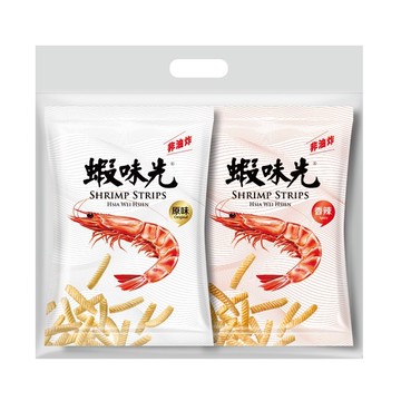 [家速配]蝦味先組合包
