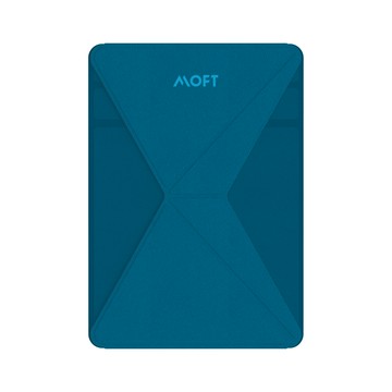 【下殺$799出清】MOFT | 磁吸隱形平板支架 9.7吋-13吋適用 海島藍