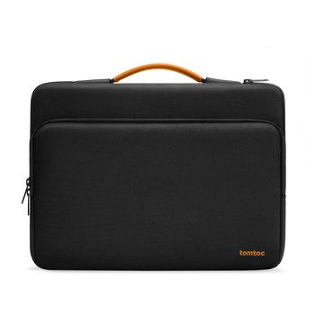 Tomtoc 職人必備 , 黑 適用16” MacBook Pro新增M4-M5適用&15吋MacBook Pro 2012~2015