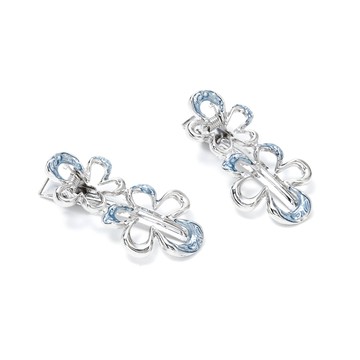 夏威夷浪花髮夾組 / Hawaiian Waves Hair Clip